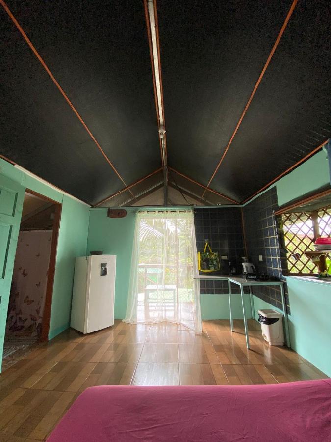 Casita Tangara Con Balcon Y Agua Caliente Leilighet Drakes Bay Eksteriør bilde