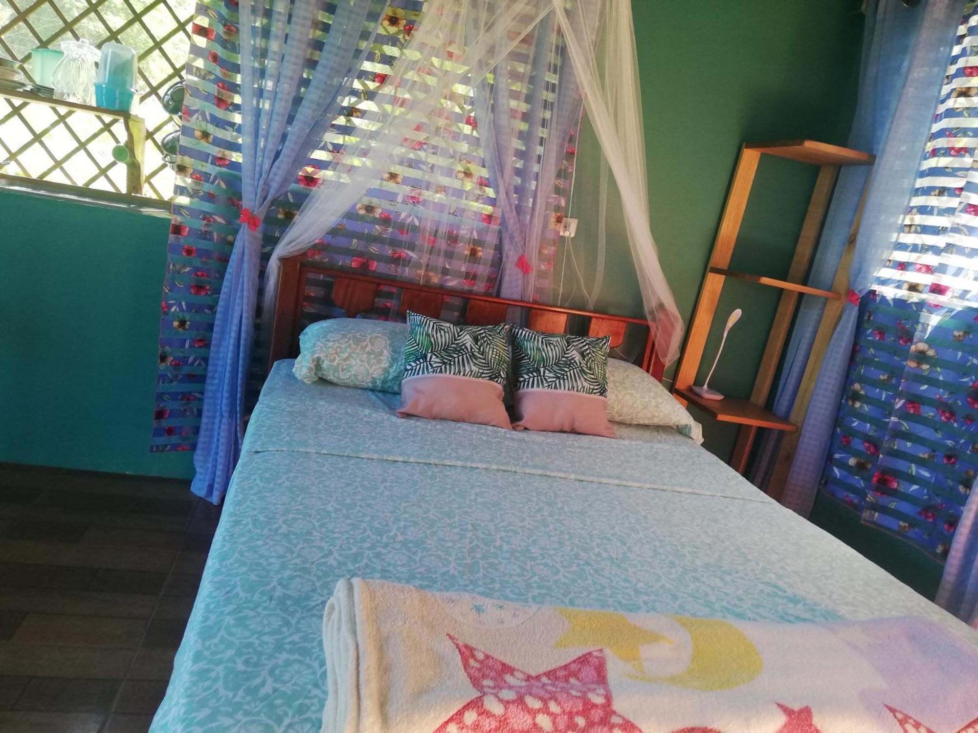 Casita Tangara Con Balcon Y Agua Caliente Leilighet Drakes Bay Rom bilde